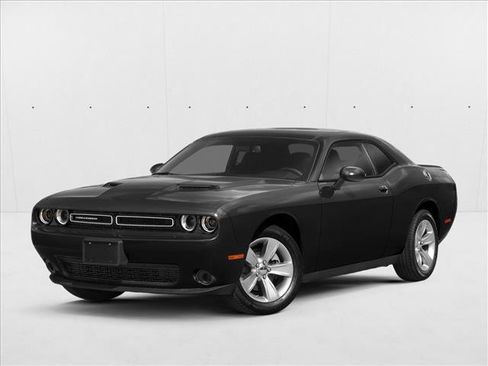 Used 2023 Dodge Challenger SXT RWD image 1