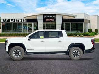 New 2026 GMC Sierra EV AT4 w/ AT4 Premium Package video 2