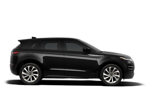 New 2026 Land Rover Range Rover Evoque Hoxton AWD/4WD image 3