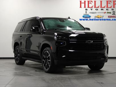 Used 2023 Chevrolet Tahoe RST w/ Luxury Package