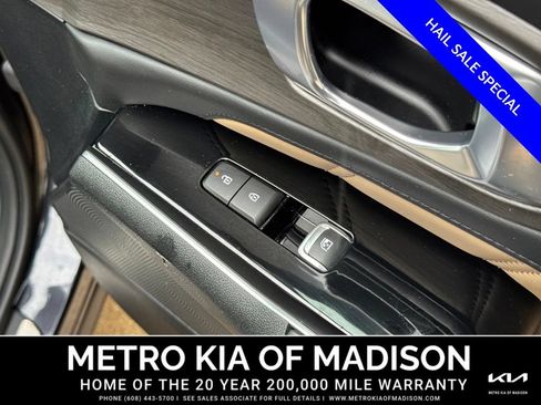 Used 2025 Kia Sorento SX Prestige w/ Olive Brown Leather Package AWD/4WD image 49