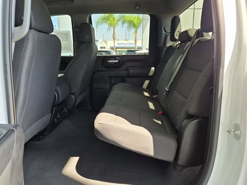 Used 2025 Chevrolet Silverado 2500 Custom AWD/4WD image 24