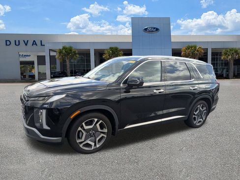 Used 2023 Hyundai Palisade SEL FWD image 8