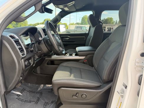 Used 2023 RAM 1500 Big Horn AWD/4WD image 10