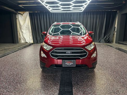 Used 2019 Ford EcoSport SE w/ SE Convenience Package image 2