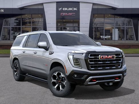 New 2026 GMC Yukon XL AT4 w/ AT4 Premium Plus Package image 7