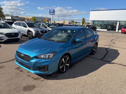 Used 2019 Subaru Impreza 2.0i Sport w/ Popular Package #1