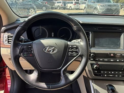 Used 2017 Hyundai Sonata Limited w/ Tech Package 03 image 15