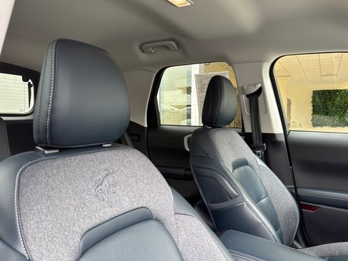 Certified 2022 Ford Bronco Sport Outer Banks w/ Tech Package image 17