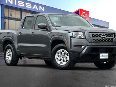 Certified 2024 Nissan Frontier SV