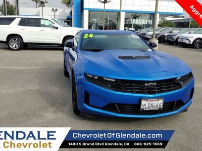 Certified 2024 Chevrolet Camaro LT w/ Technology Package