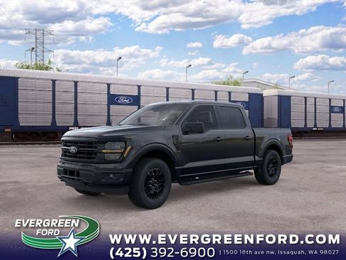 New 2026 Ford F150 XLT AWD/4WD image 1