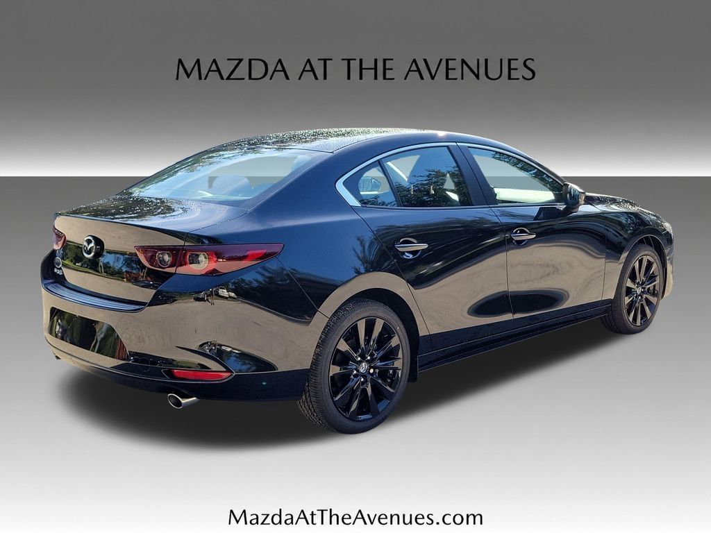 New 2026 MAZDA MAZDA3 s Sport FWD image 4