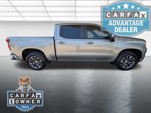 Certified 2024 Chevrolet Silverado 1500 LT w/ Texas Edition Plus RWD image 31