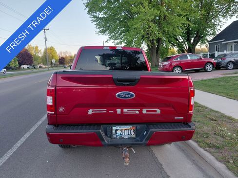 Used 2019 Ford F150 XLT w/ Equipment Group 302A Luxury AWD/4WD image 8