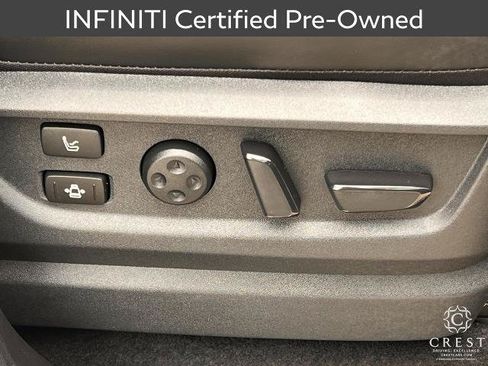 Certified 2026 INFINITI QX80 4WD image 28