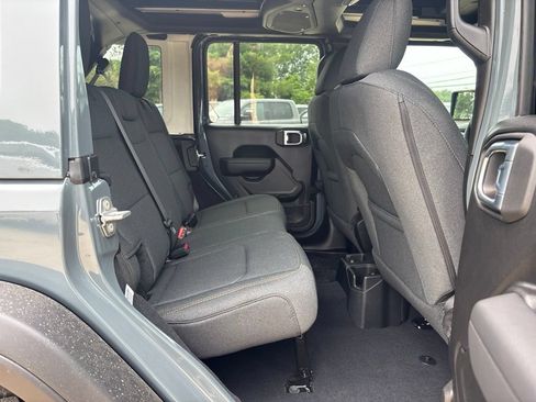New 2026 Jeep Wrangler Unlimited Sport AWD/4WD image 23