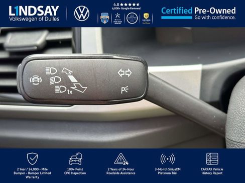 Certified 2023 Volkswagen Atlas Cross Sport SEL image 22