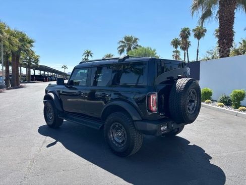 Used 2025 Ford Bronco Outer Banks w/ Sasquatch Package AWD/4WD image 7