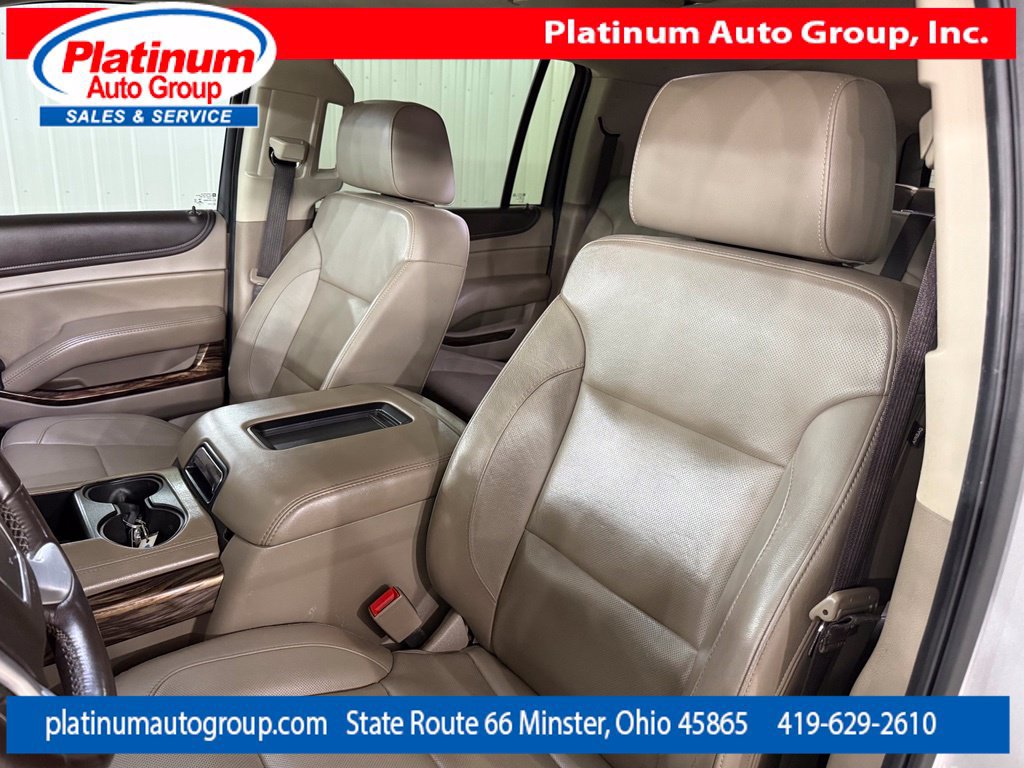 Used 2020 GMC Yukon XL SLT w/ Open Road Package AWD/4WD image 11