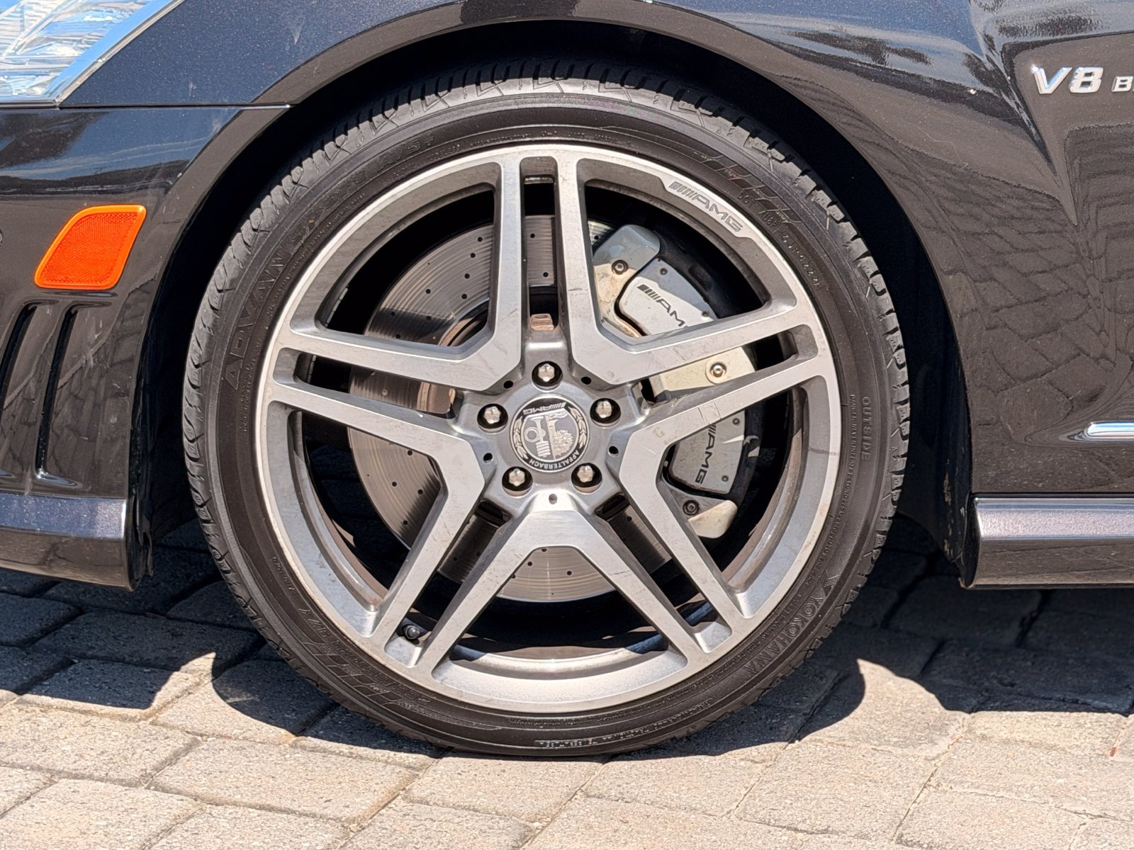 Used 2013 Mercedes-Benz S 63 AMG image 13