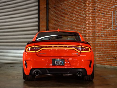 Used 2023 Dodge Charger SRT Hellcat image 22