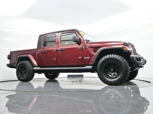Used 2021 Jeep Gladiator Overland w/ Popular Equipment Package image 37