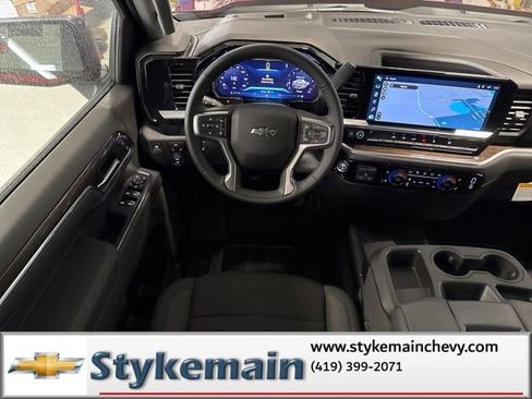 New 2026 Chevrolet Silverado 1500 RST w/ RST Select Package image 6