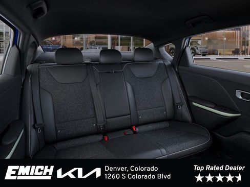 New 2025 Kia K4 GT-Line image 16