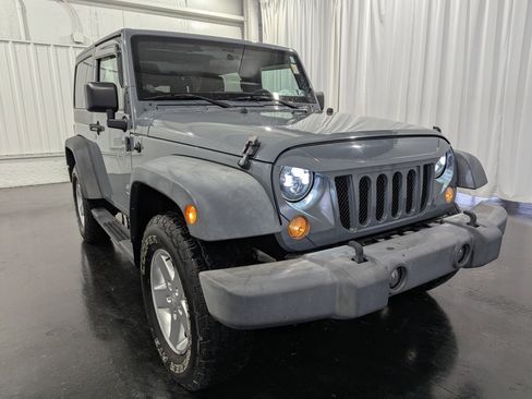 Used 2014 Jeep Wrangler Sport w/ Quick Order Package 24S image 5