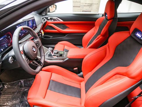 New 2027 BMW M4 Competition AWD/4WD image 19