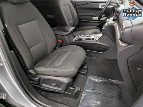 Used 2022 Ford Explorer XLT w/ Class IV Trailer Tow Package image 29