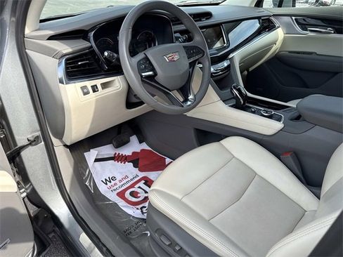 Certified 2023 Cadillac XT6 Premium Luxury w/ LPO, Floor Liner Package image 11