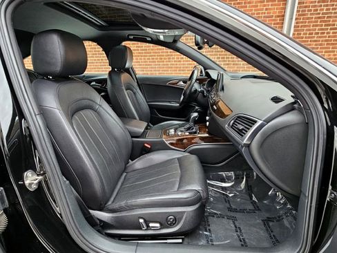 Used 2016 Audi A6 3.0T Prestige w/ Prestige Package image 10