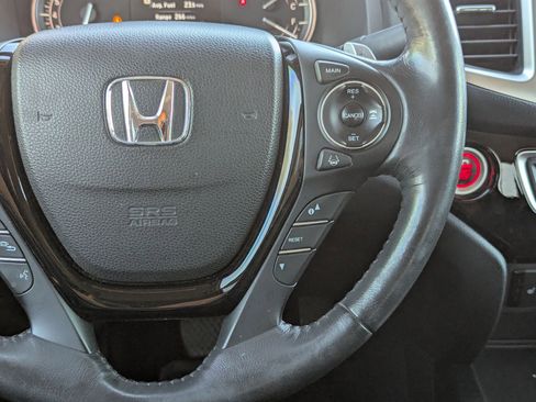 Used 2020 Honda Ridgeline RTL-E image 22