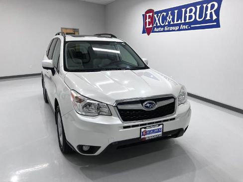 Used 2015 Subaru Forester 2.5i Limited w/ Popular Package #2 image 3