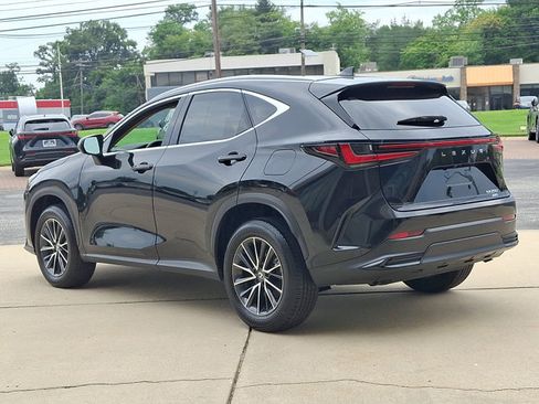 Certified 2025 Lexus NX 250 AWD w/ Accessory Package (2T) image 4
