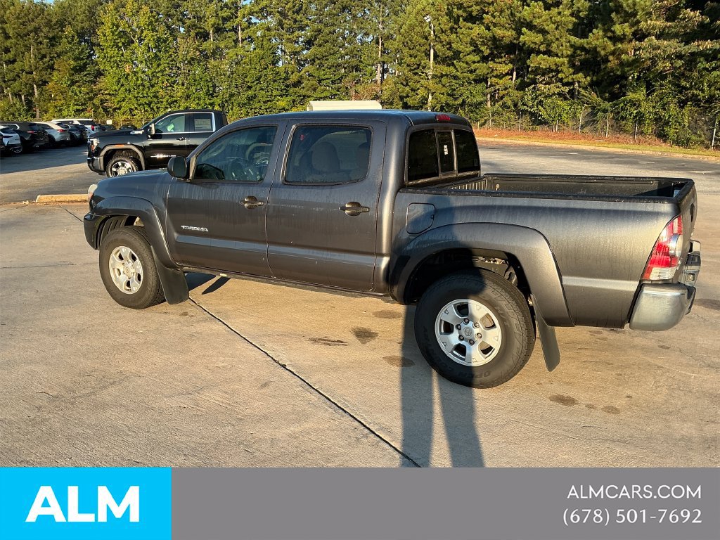 Used 2013 Toyota Tacoma PreRunner w/ SR5 Pkg RWD image 10