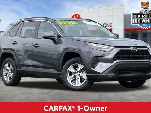 Certified 2024 Toyota RAV4 XLE image 2