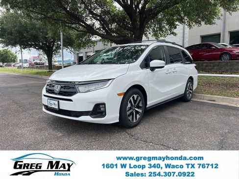 New 2026 Honda Odyssey EX-L image 3