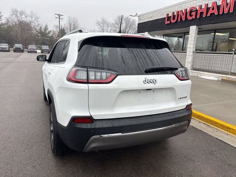 Used 2019 Jeep Cherokee Limited image 9