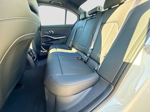 New 2026 BMW 330i Sedan w/ M Sport Package RWD image 21