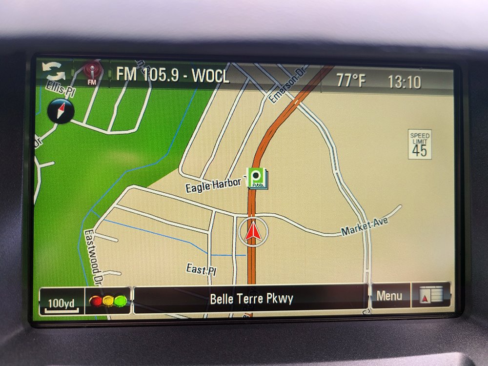 Used 2015 GMC Terrain SLT FWD image 35