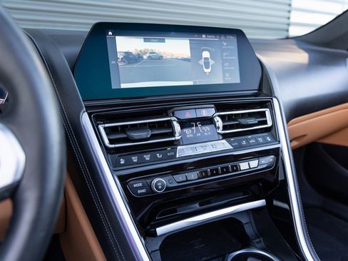 Used 2019 BMW M850i xDrive Convertible image 14