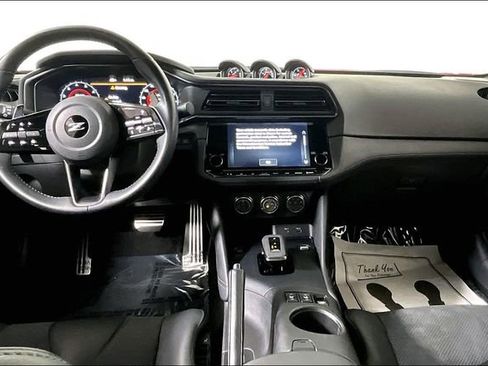 Used 2025 Nissan Z Performance w/ Floor Mat Package image 15