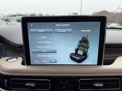 Used 2021 Lincoln Aviator Grand Touring w/ Equipment Group 302A image 37