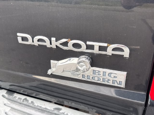 Used 2009 Dodge Dakota Big Horn AWD/4WD image 20