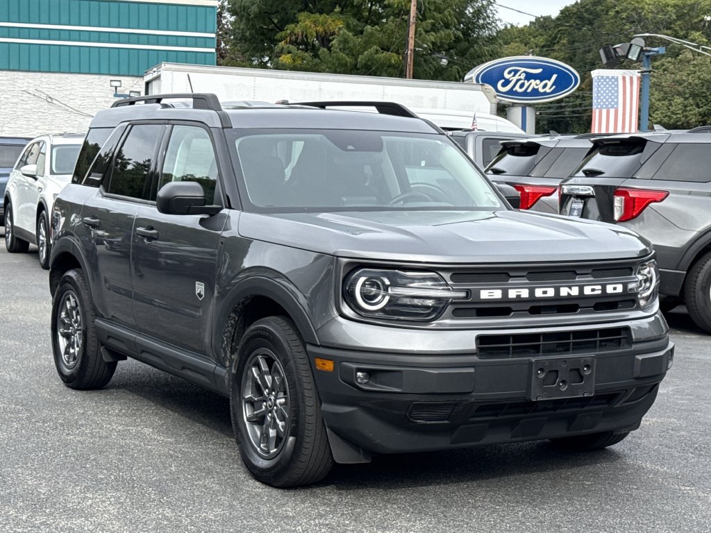 Used 2023 Ford Bronco Sport Big Bend AWD/4WD image 1