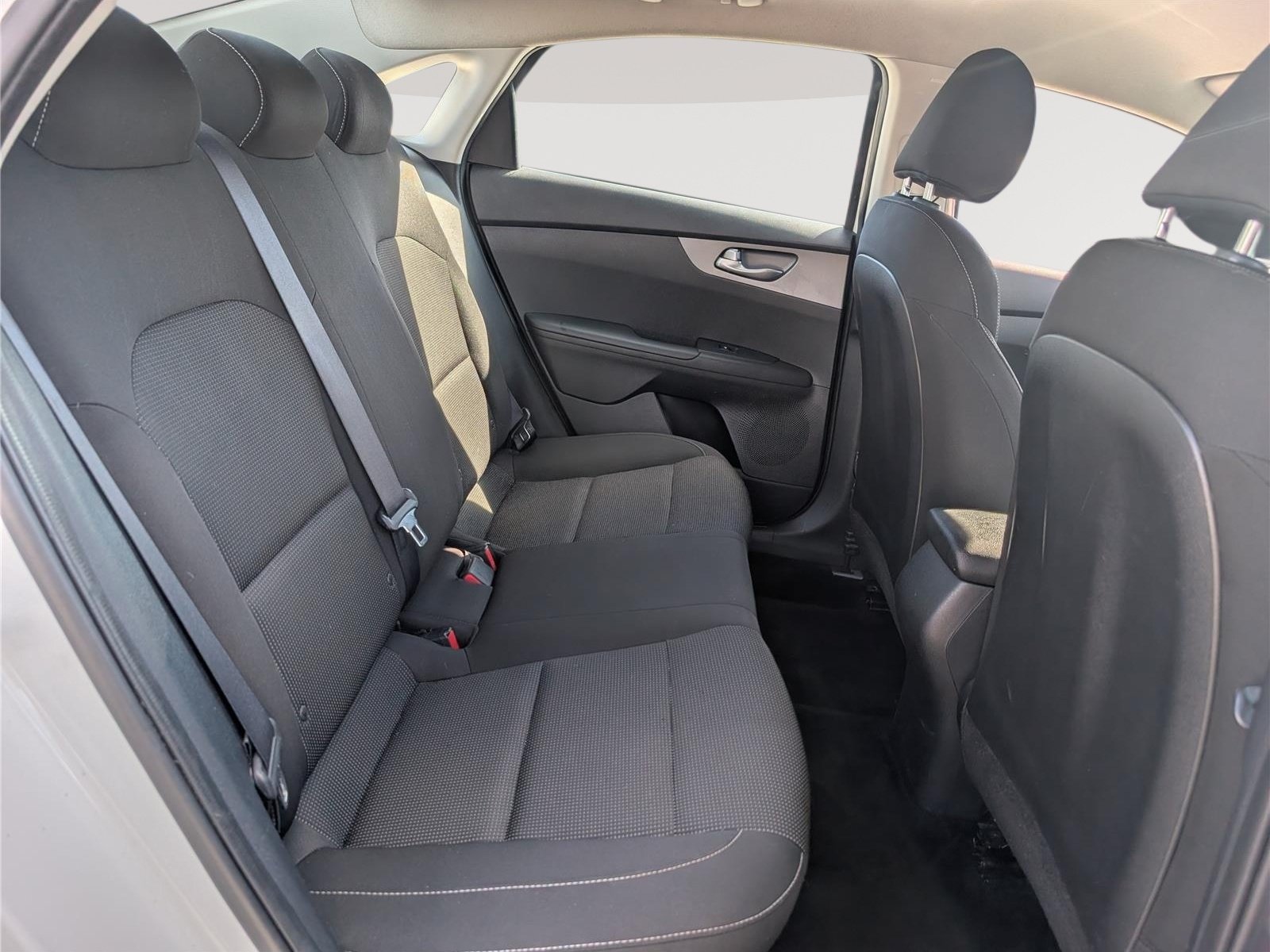 Used 2021 Kia Forte Sedan FWD image 11