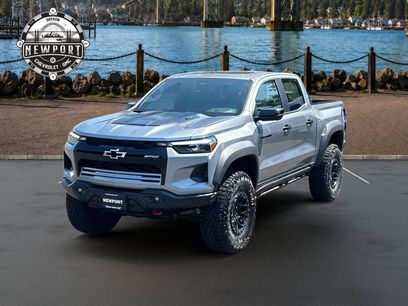 New 2026 Chevrolet Colorado ZR2 w/ ZR2 Bison Edition